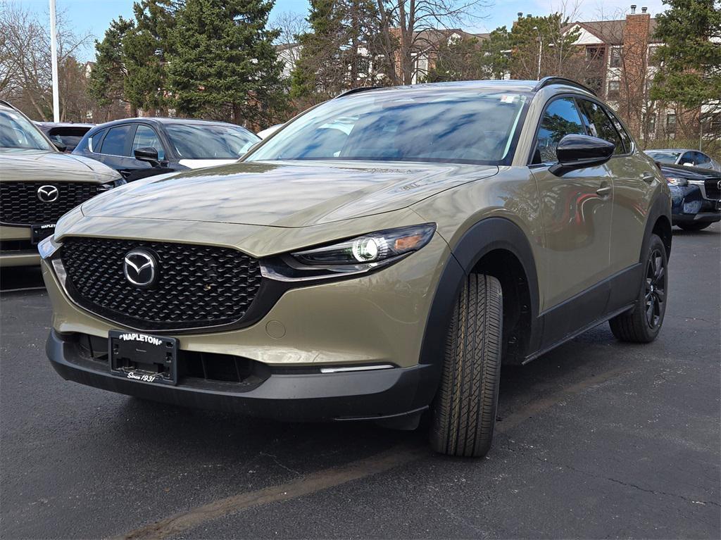 new 2025 Mazda CX-30 car, priced at $33,836