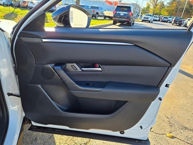 used 2025 Mazda CX-50 car, priced at $29,624