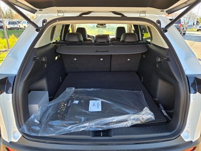 used 2025 Mazda CX-50 car, priced at $29,624