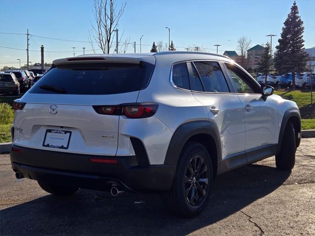 used 2025 Mazda CX-50 car, priced at $29,624