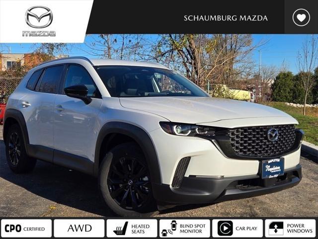 used 2025 Mazda CX-50 car, priced at $29,624