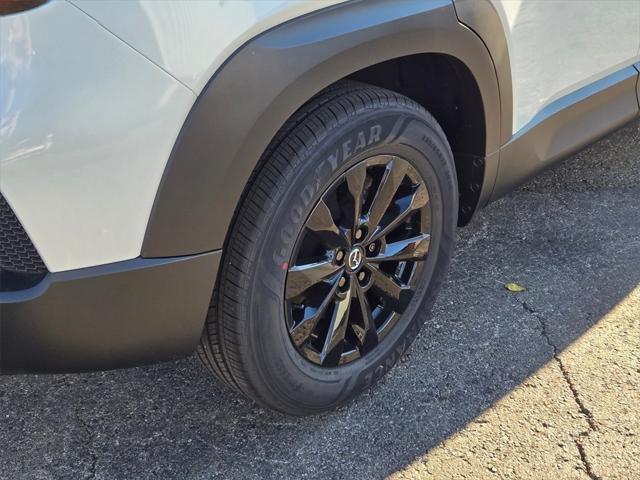 used 2025 Mazda CX-50 car, priced at $29,624