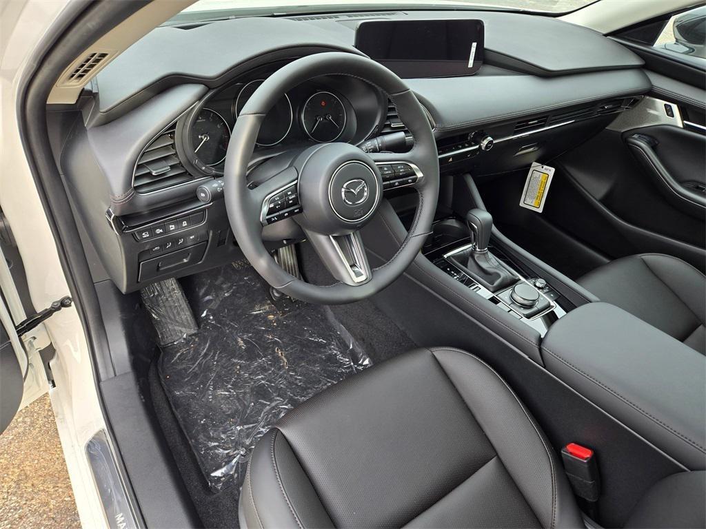 new 2025 Mazda Mazda3 car, priced at $36,613