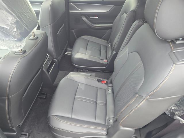 new 2025 Mazda CX-90 PHEV car, priced at $50,611