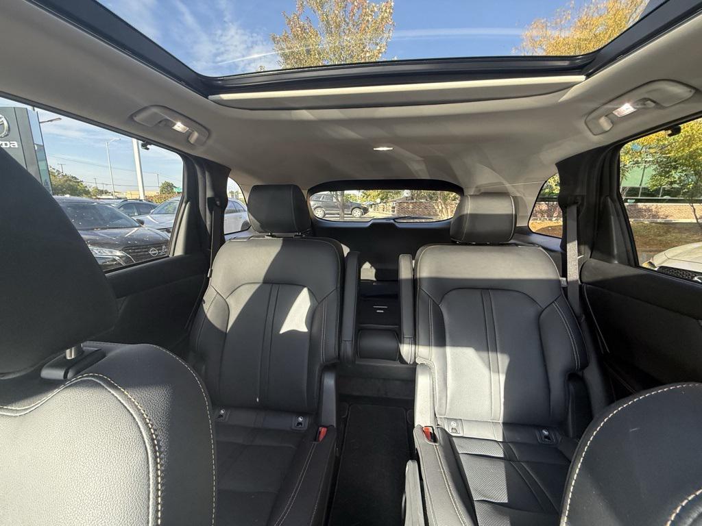 used 2024 Mazda CX-90 PHEV car, priced at $37,912