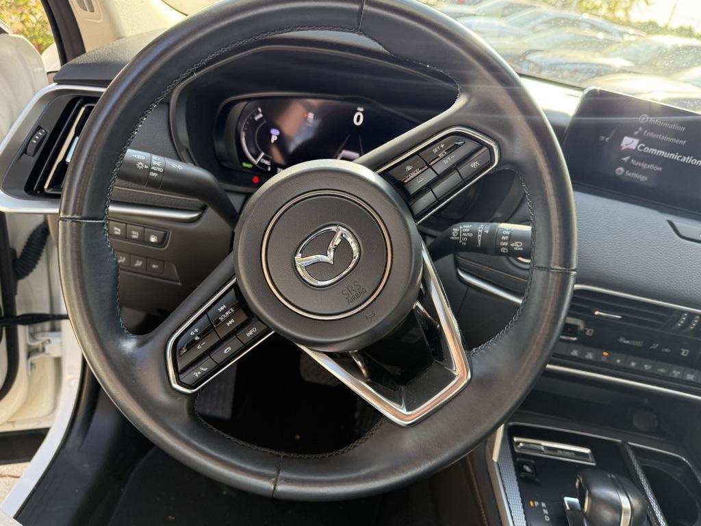 used 2024 Mazda CX-90 PHEV car, priced at $37,912