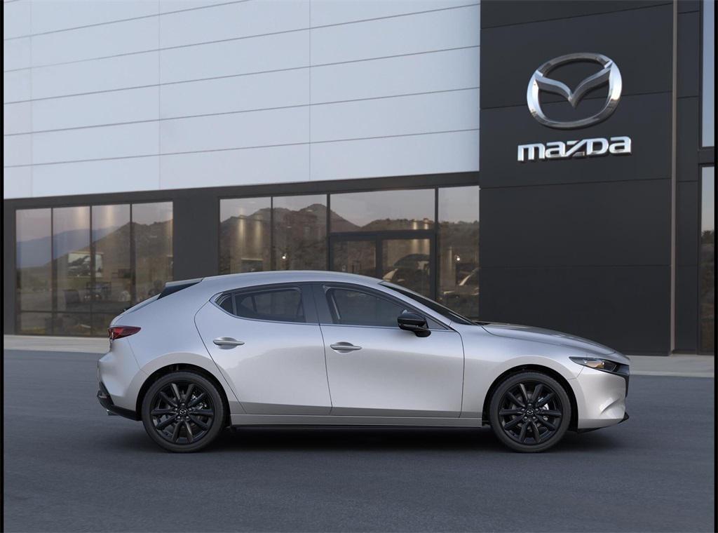 new 2025 Mazda Mazda3 car, priced at $26,770