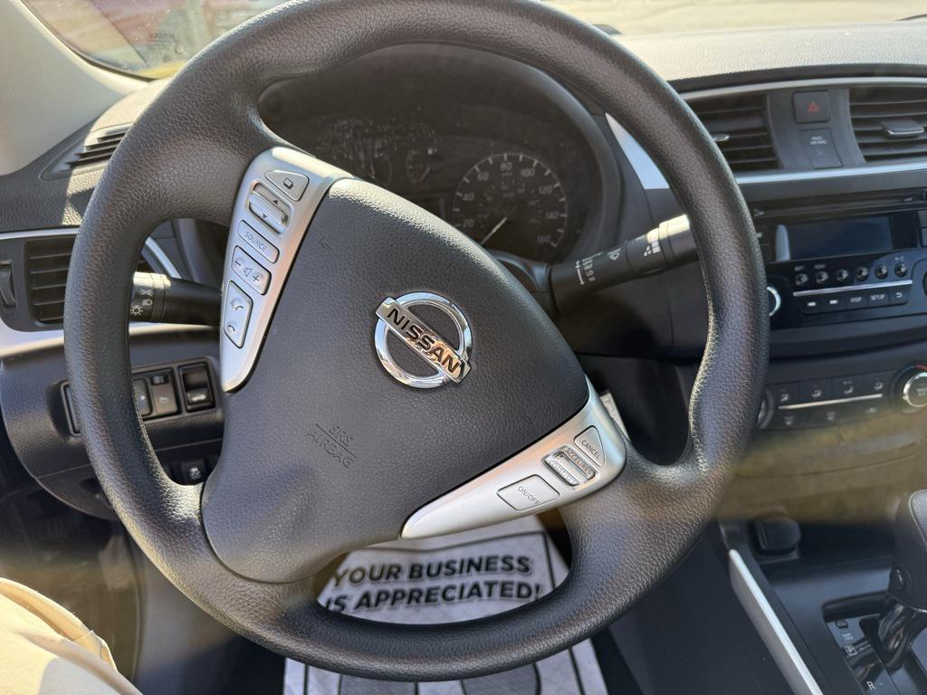 used 2016 Nissan Sentra car, priced at $6,924