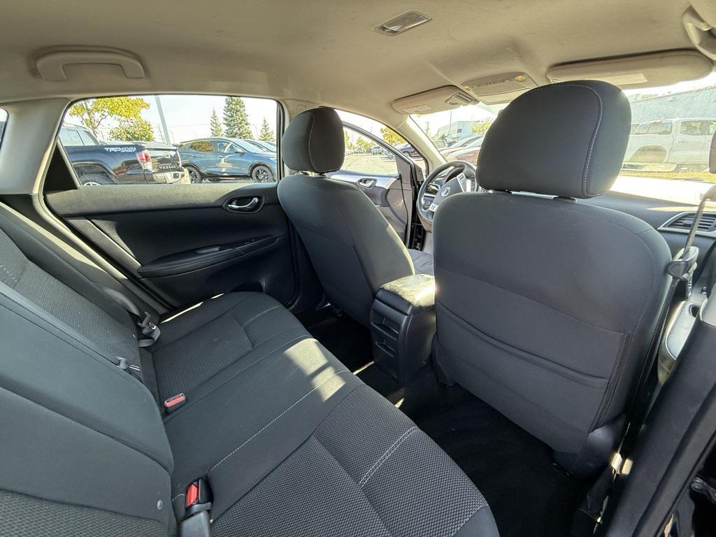 used 2016 Nissan Sentra car, priced at $6,924