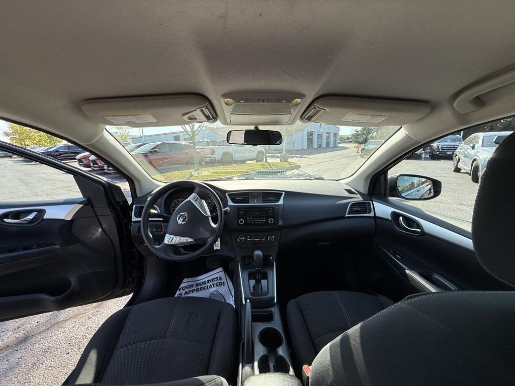 used 2016 Nissan Sentra car, priced at $6,924