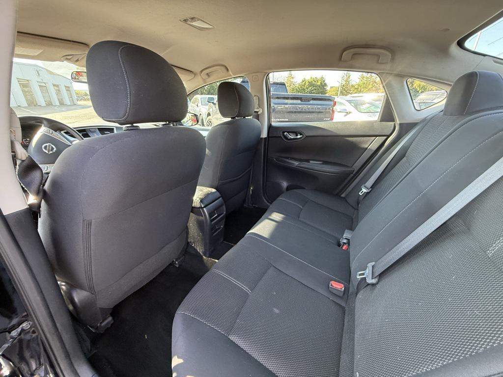 used 2016 Nissan Sentra car, priced at $6,924