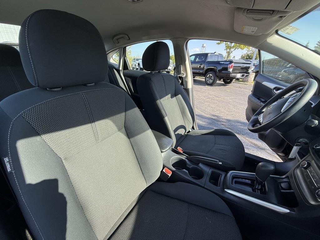used 2016 Nissan Sentra car, priced at $6,924