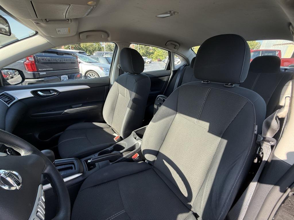 used 2016 Nissan Sentra car, priced at $6,924
