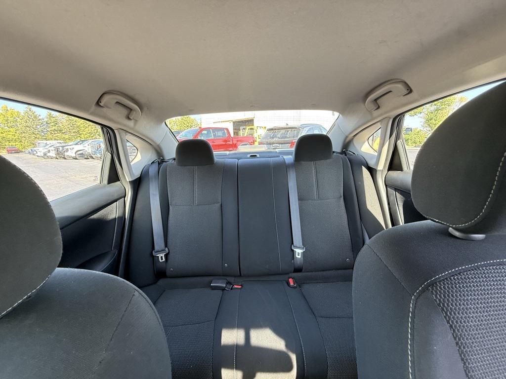 used 2016 Nissan Sentra car, priced at $6,924