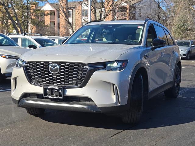 new 2025 Mazda CX-90 PHEV car, priced at $55,202
