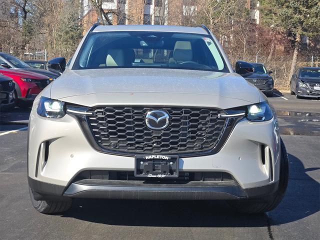 new 2025 Mazda CX-90 PHEV car, priced at $55,202