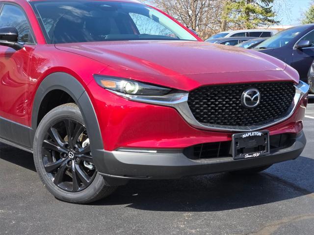new 2025 Mazda CX-30 car, priced at $28,263