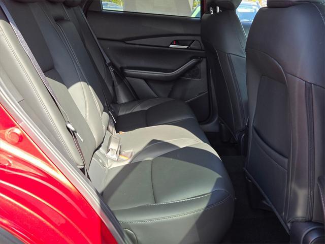 new 2025 Mazda CX-30 car, priced at $28,263