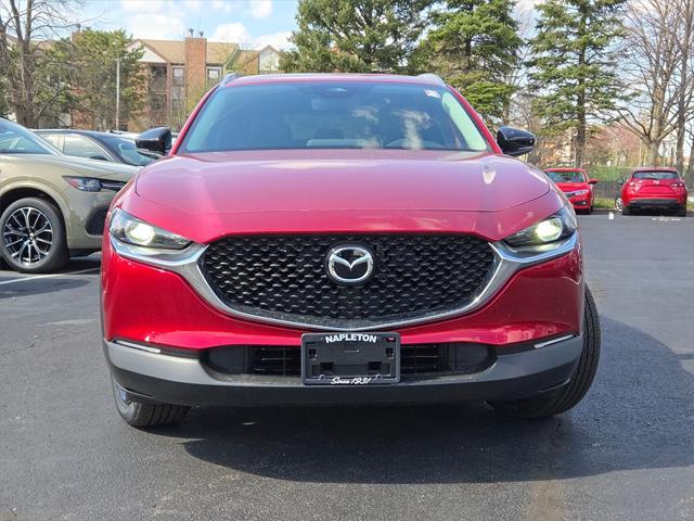 new 2025 Mazda CX-30 car, priced at $28,263