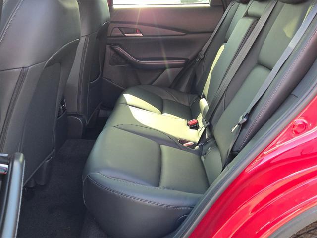 new 2025 Mazda CX-30 car, priced at $28,263
