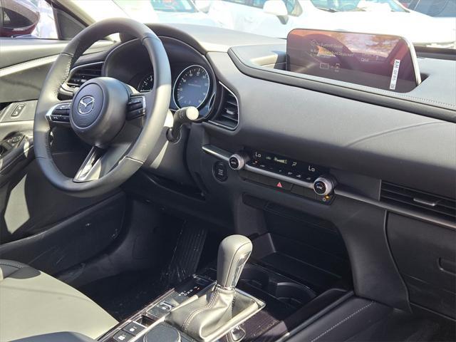 new 2025 Mazda CX-30 car, priced at $28,263