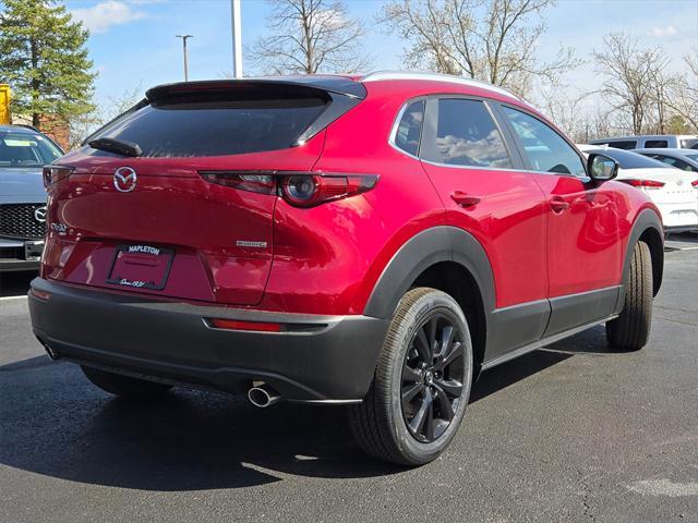 new 2025 Mazda CX-30 car, priced at $28,263