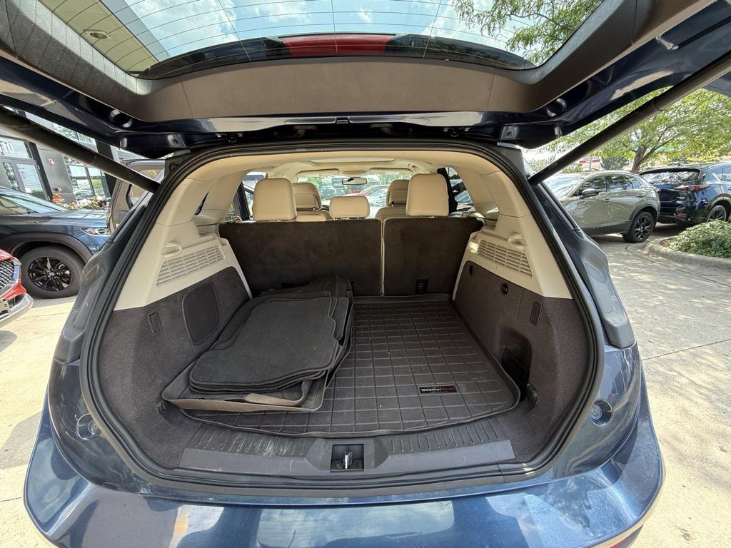 used 2017 Lincoln MKC car, priced at $14,944