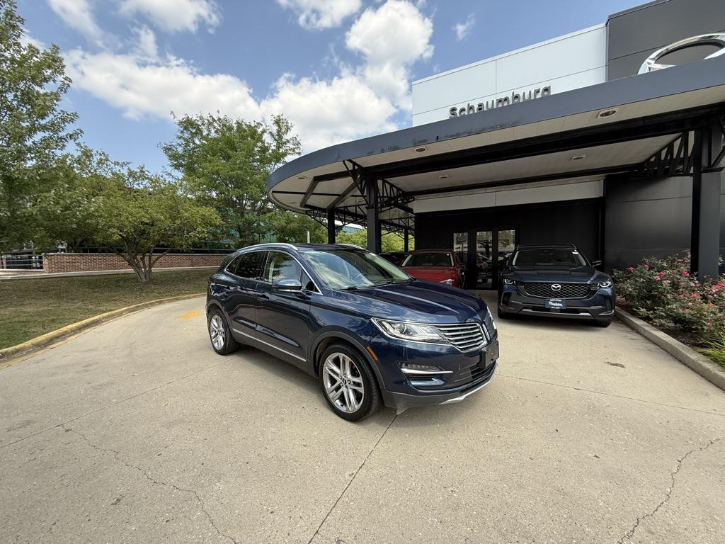 used 2017 Lincoln MKC car, priced at $14,944