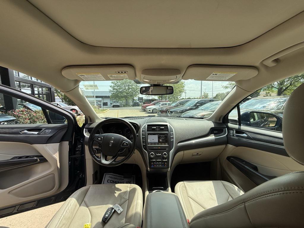 used 2017 Lincoln MKC car, priced at $14,944
