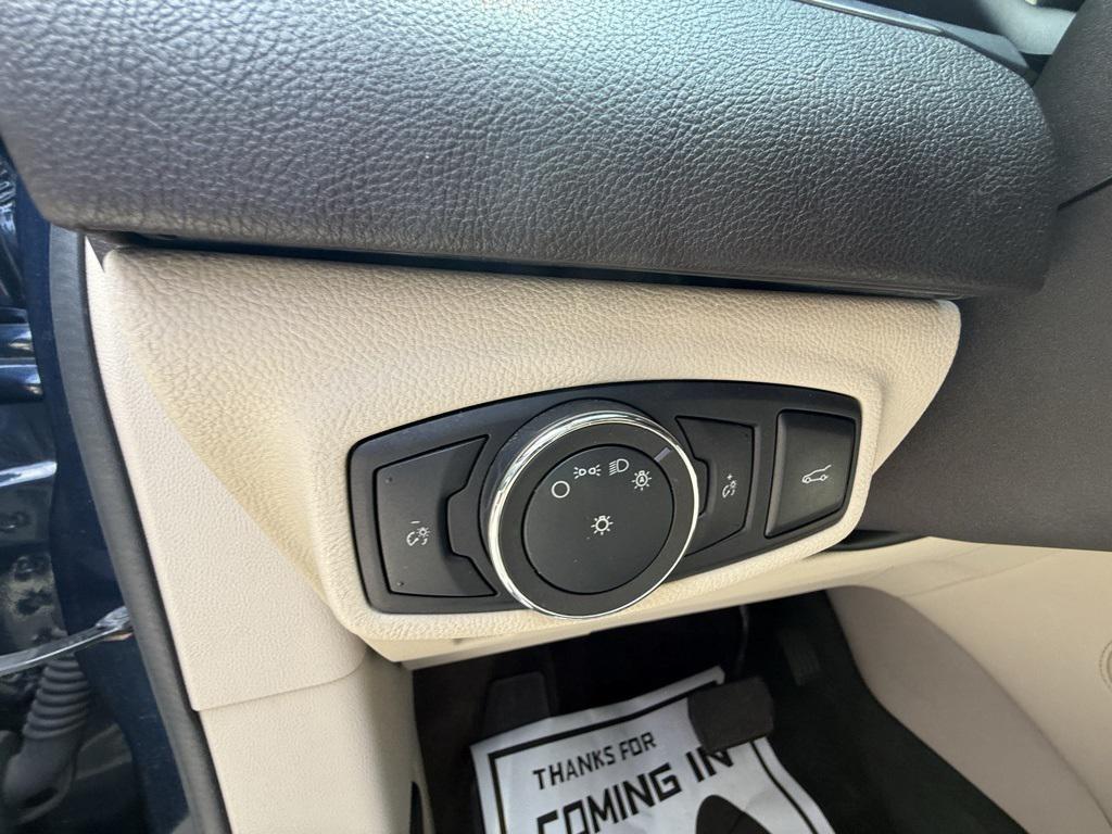 used 2017 Lincoln MKC car, priced at $14,944