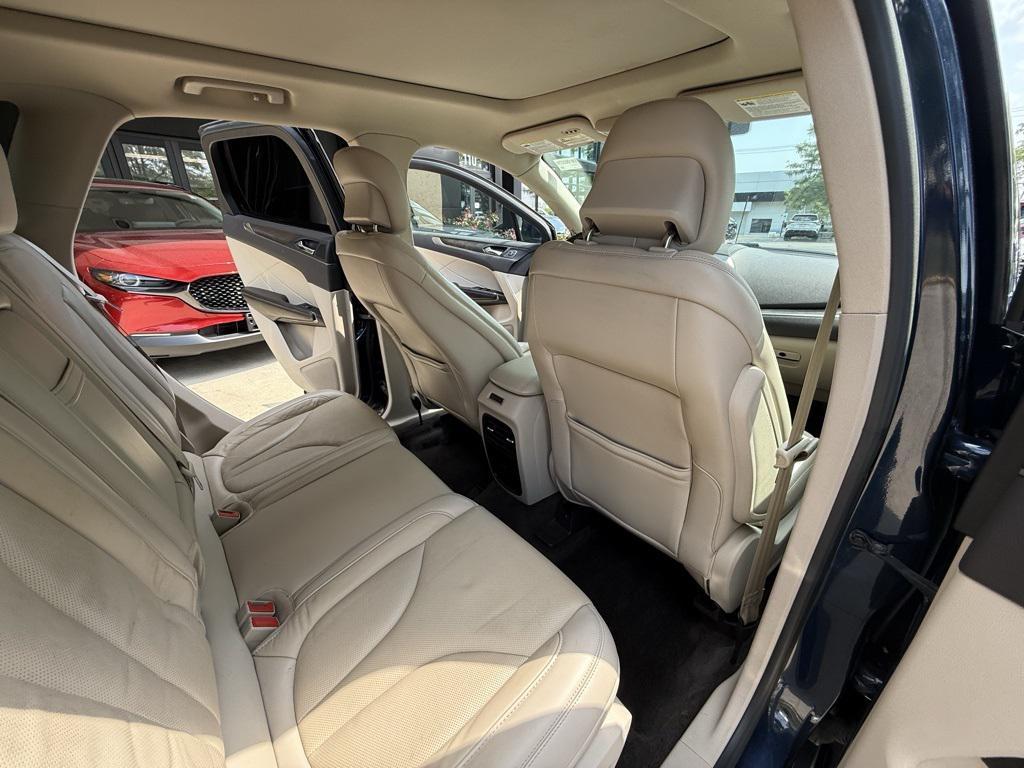 used 2017 Lincoln MKC car, priced at $14,944