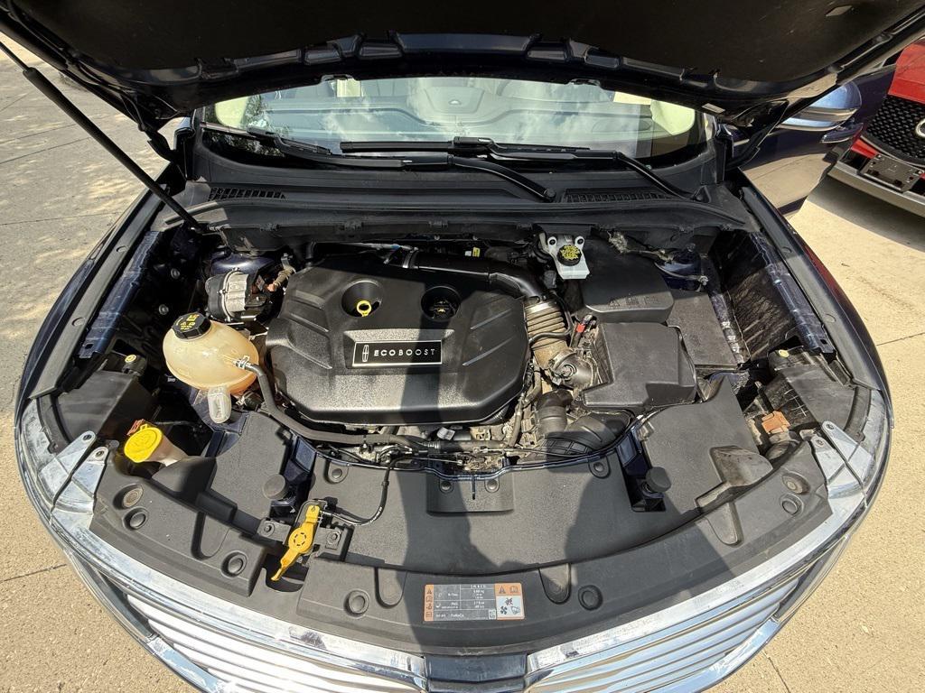 used 2017 Lincoln MKC car, priced at $14,944
