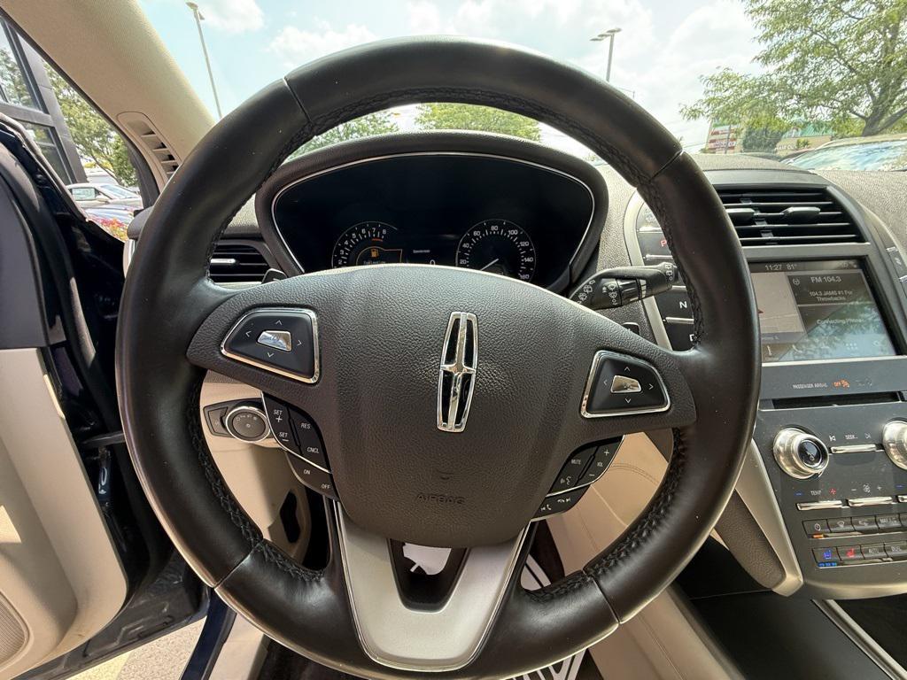 used 2017 Lincoln MKC car, priced at $14,944