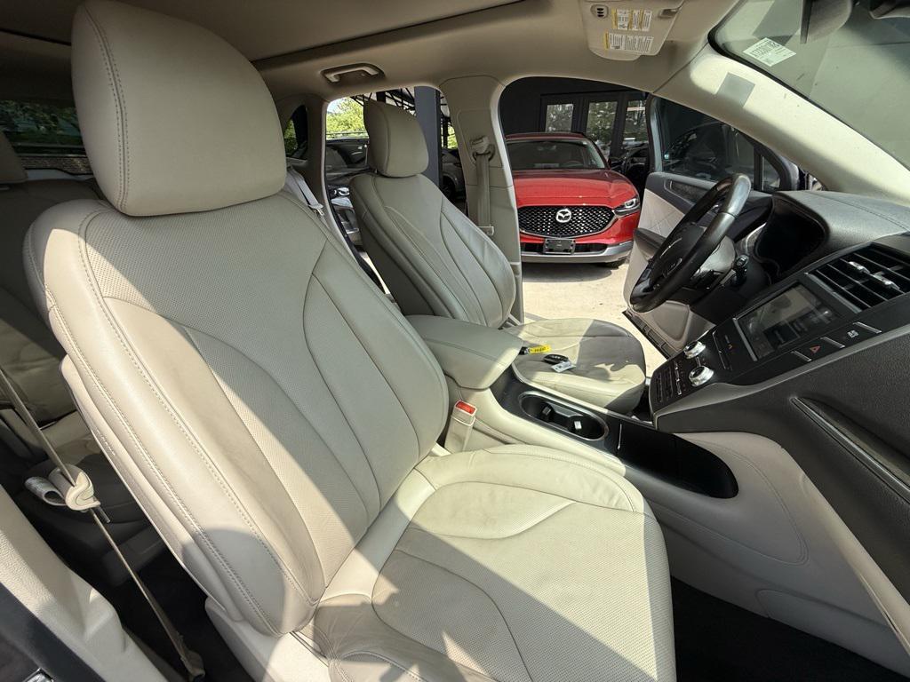 used 2017 Lincoln MKC car, priced at $14,944