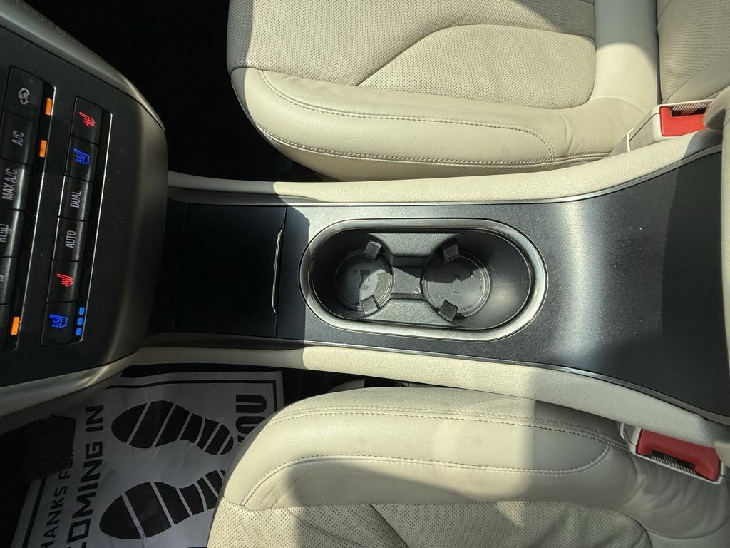 used 2017 Lincoln MKC car, priced at $14,944