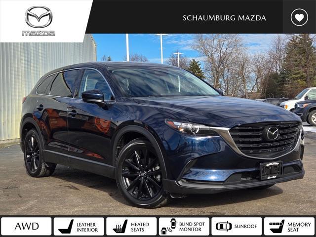 used 2023 Mazda CX-9 car, priced at $29,534