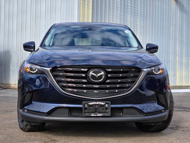 used 2023 Mazda CX-9 car, priced at $29,534