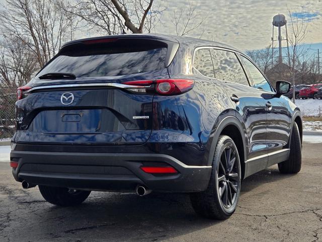 used 2023 Mazda CX-9 car, priced at $29,534