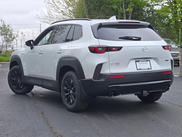 new 2025 Mazda CX-50 Hybrid car, priced at $38,978