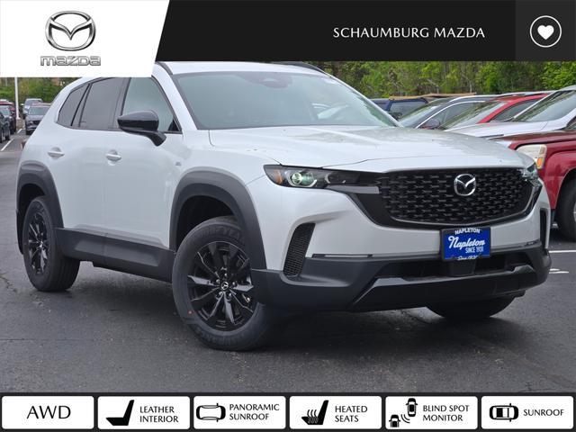 new 2025 Mazda CX-50 Hybrid car, priced at $38,978