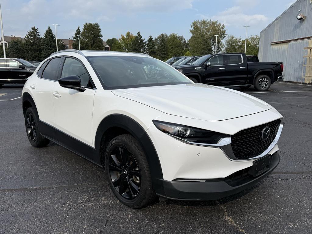used 2022 Mazda CX-30 car, priced at $24,742