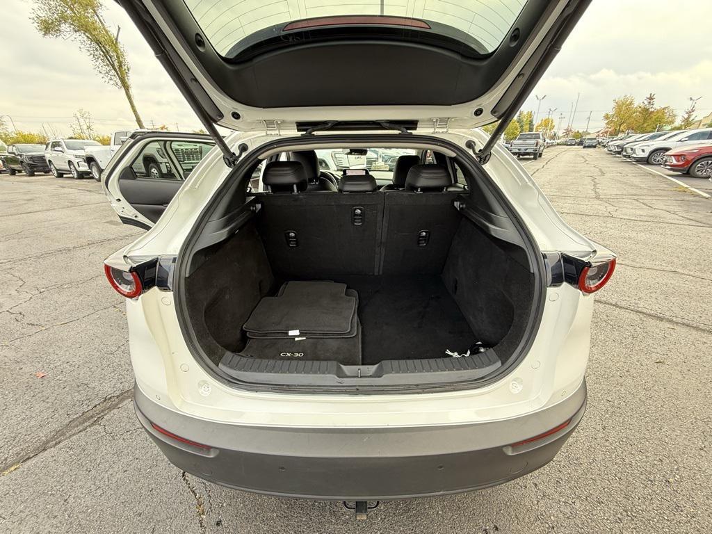 used 2022 Mazda CX-30 car, priced at $24,742
