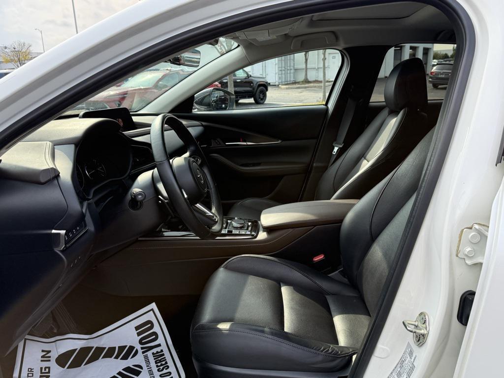 used 2022 Mazda CX-30 car, priced at $24,742