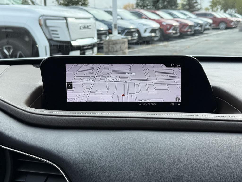 used 2022 Mazda CX-30 car, priced at $24,742