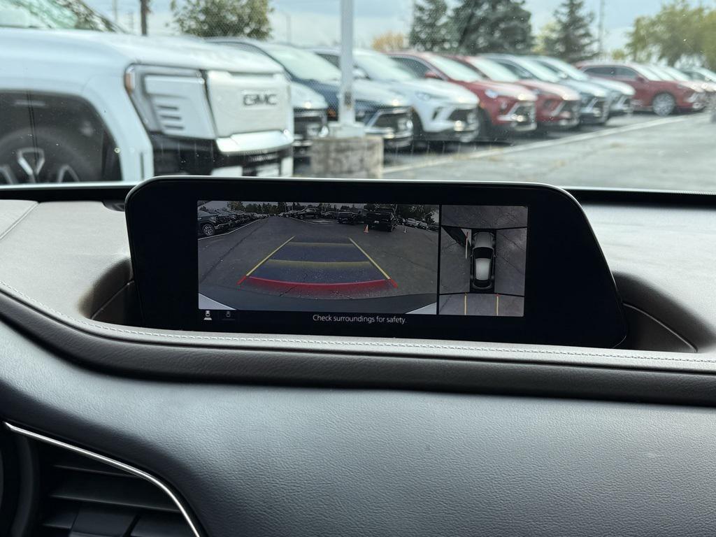 used 2022 Mazda CX-30 car, priced at $24,742