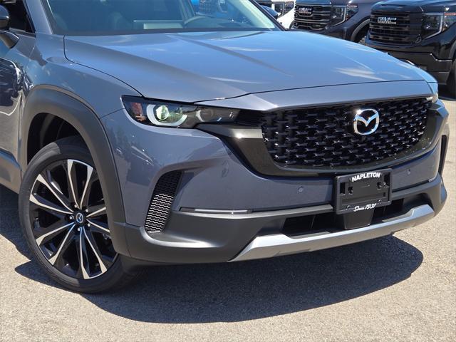 new 2025 Mazda CX-50 car, priced at $39,960
