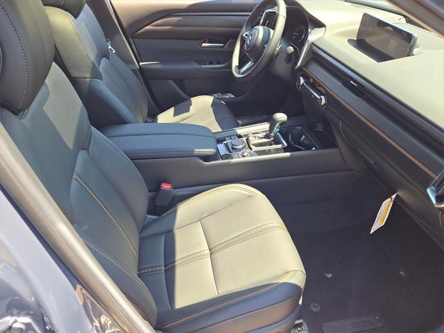 new 2025 Mazda CX-50 car, priced at $39,960