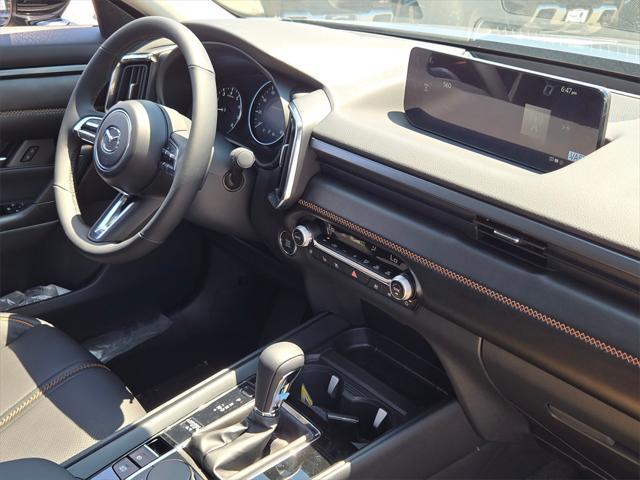 new 2025 Mazda CX-50 car, priced at $39,960