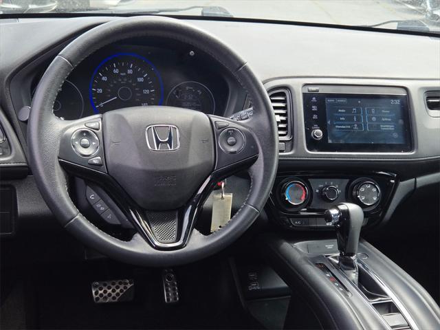 used 2020 Honda HR-V car, priced at $18,144
