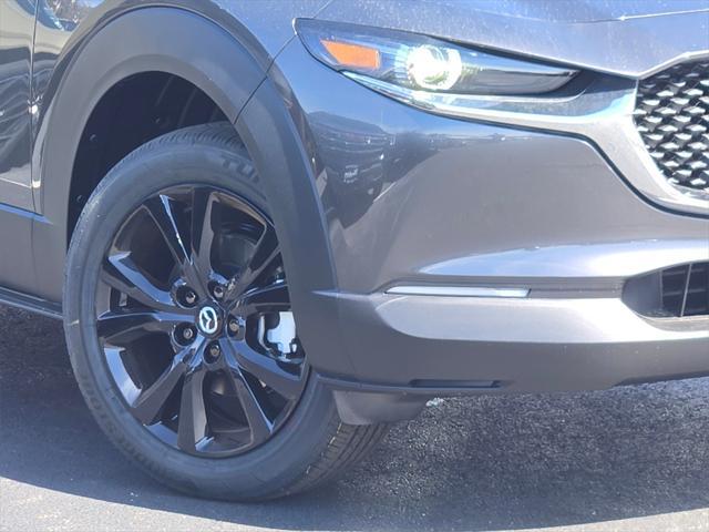 new 2025 Mazda CX-30 car, priced at $28,458